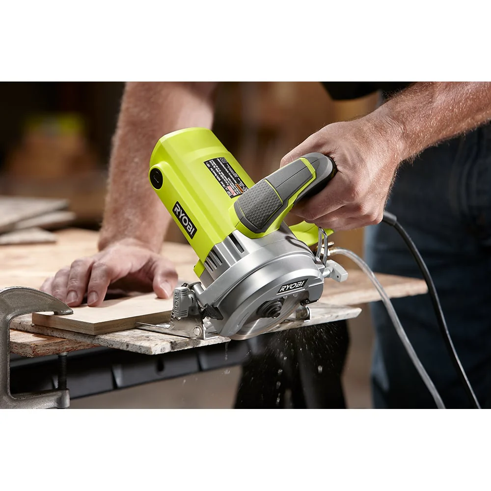 4" Tile Saw - Image 4