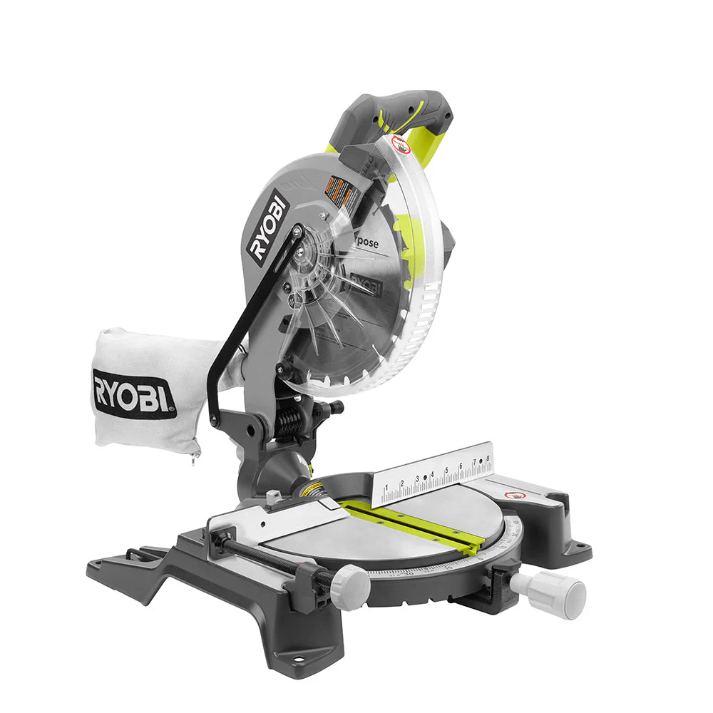 10" Compound Miter Saw