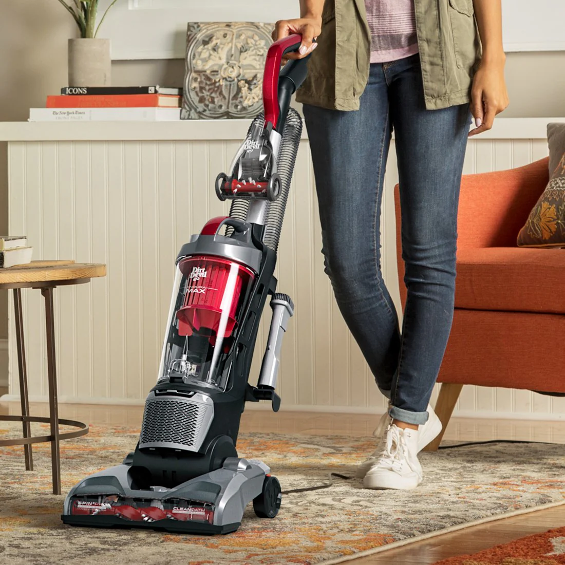Endura Max Upright Vacuum - Image 3