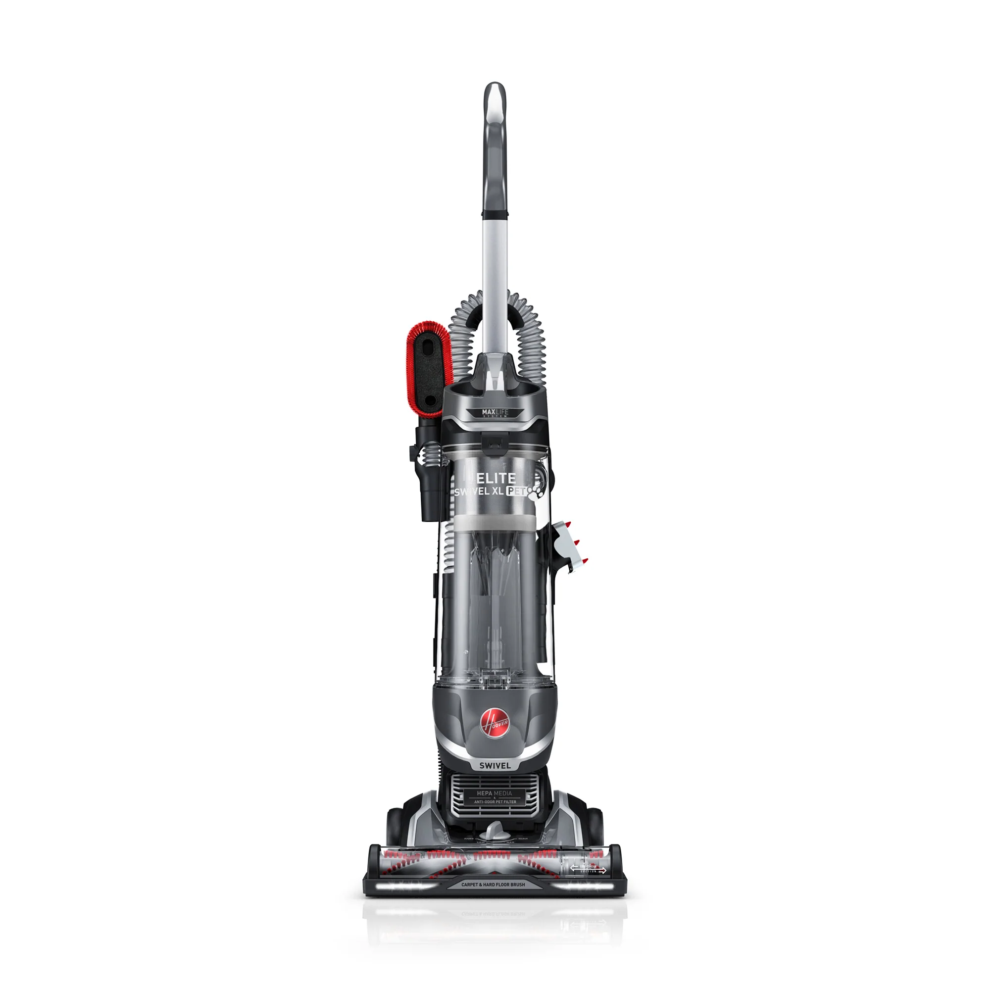 Elite Swivel XL Pet Upright Vacuum