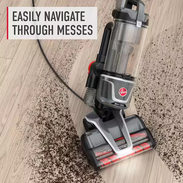 WindTunnel All-Terrain Upright Vacuum with Dual Brush Roll - Image 6