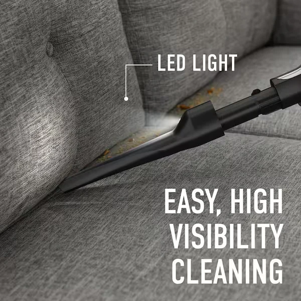 WindTunnel All-Terrain Upright Vacuum with Dual Brush Roll - Image 9