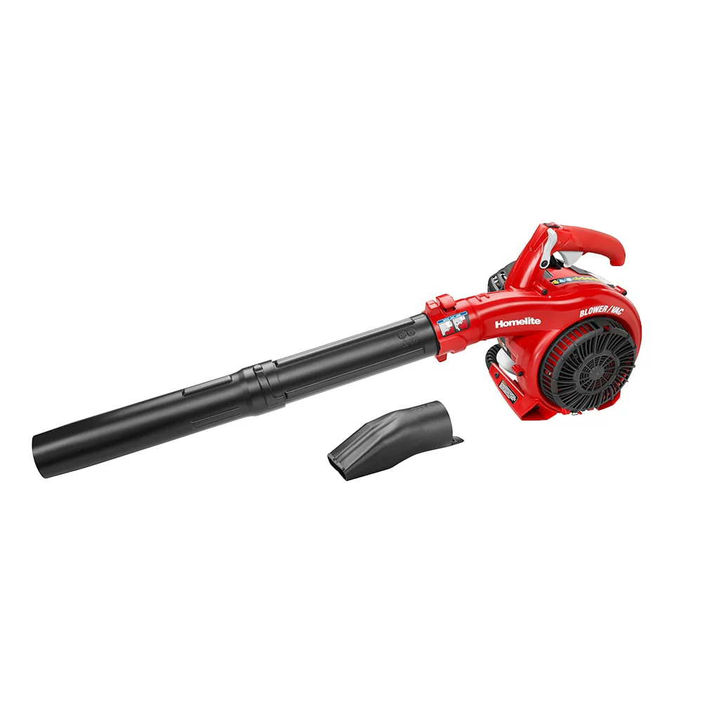 26cc Gas Handheld Blower Vacuum