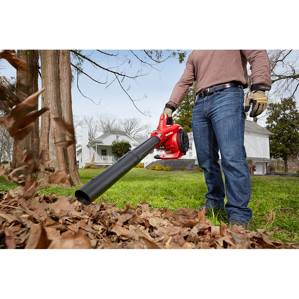 26cc Gas Handheld Blower Vacuum - Image 2