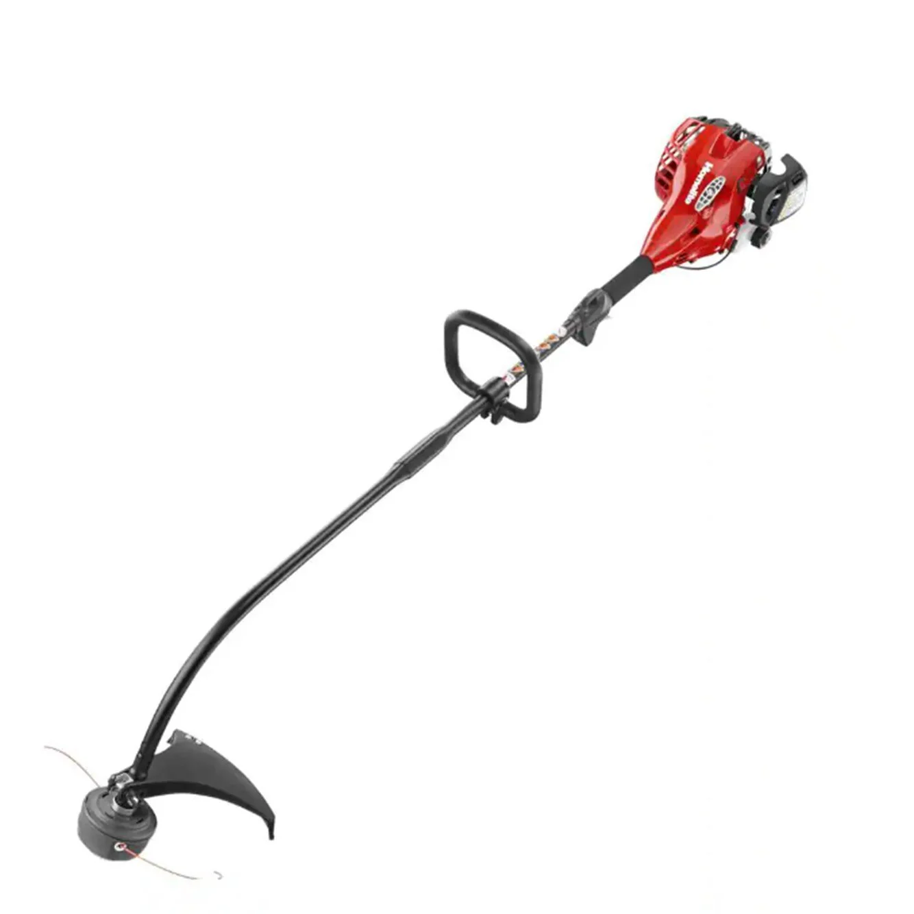 2-Cycle Curved Shaft String Trimmer