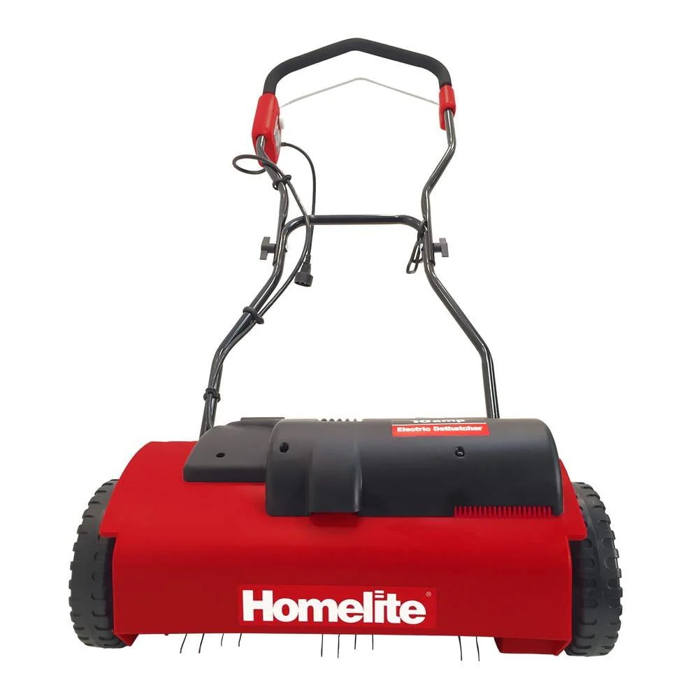 10 Amp 14" Dethatcher - Image 3
