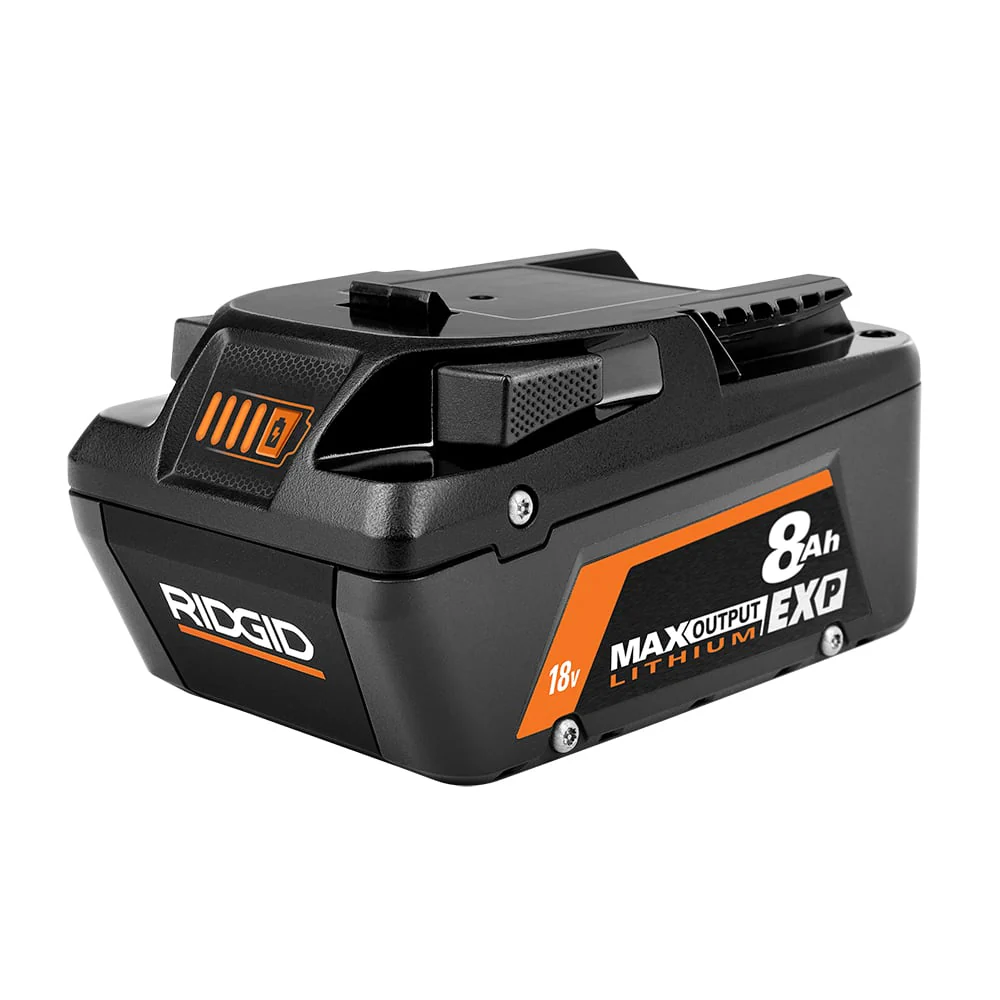 18V 8Ah MAX Output Battery - Image 2