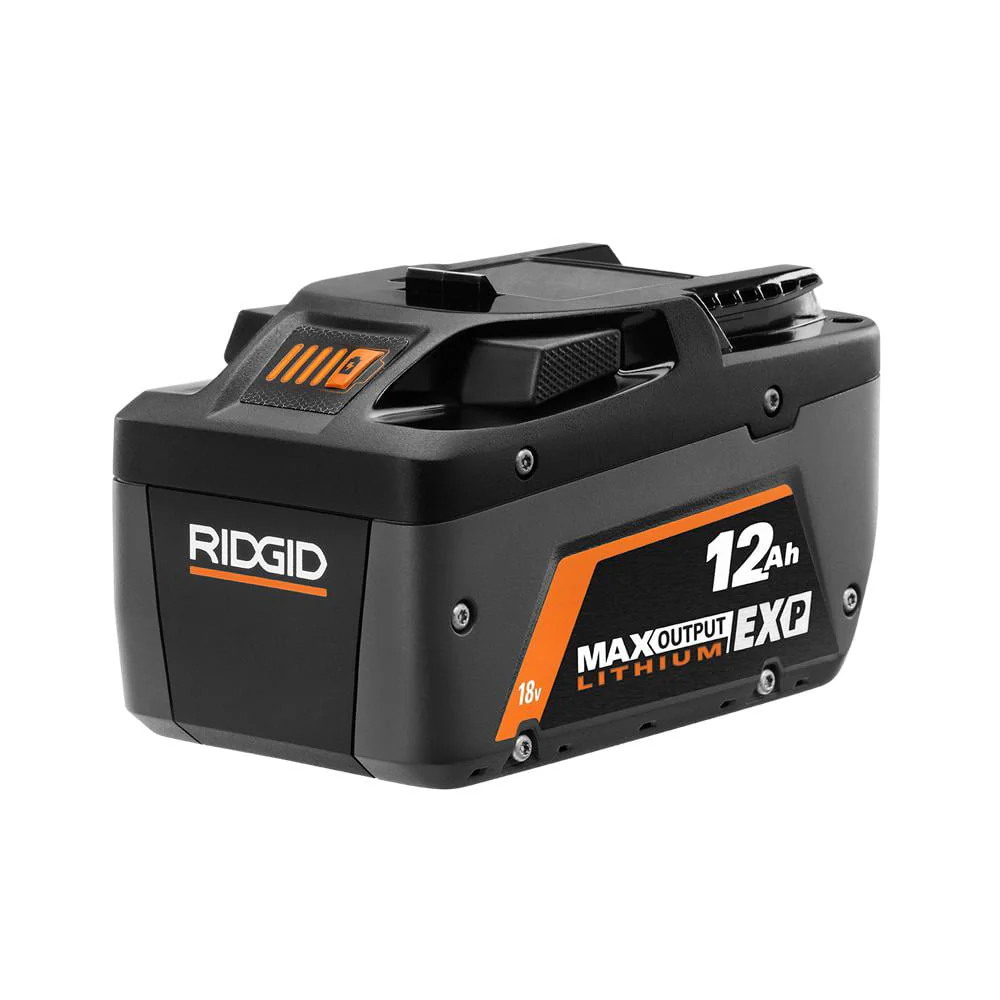 18V 12Ah MAX Output EXP Battery