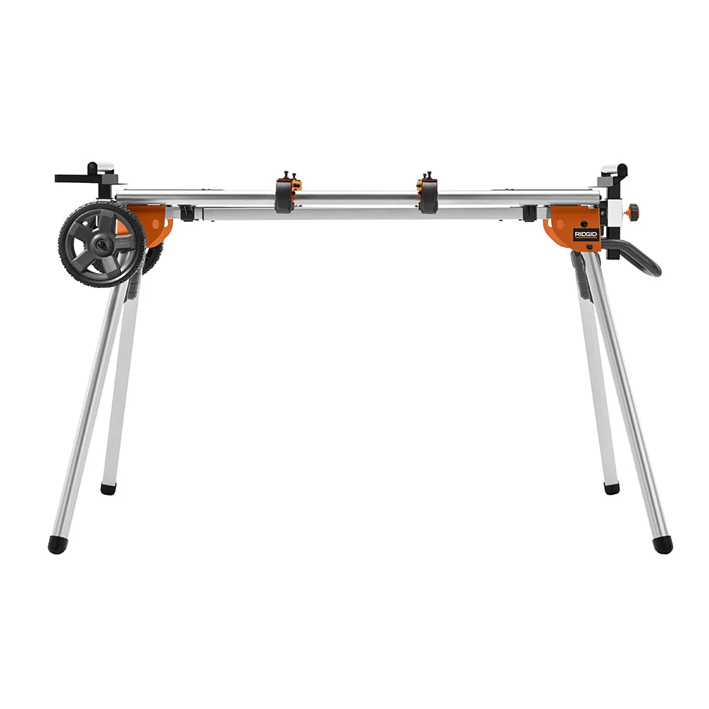 Compact Miter Saw Stand
