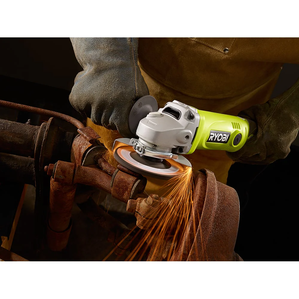 7.5 Amp 4-1/2" Angle Grinder - Image 2