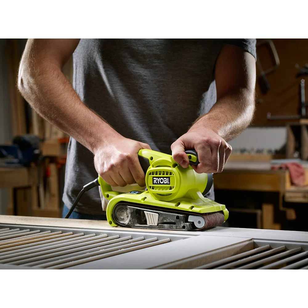 3" x 18" Portable Belt Sander - Image 2