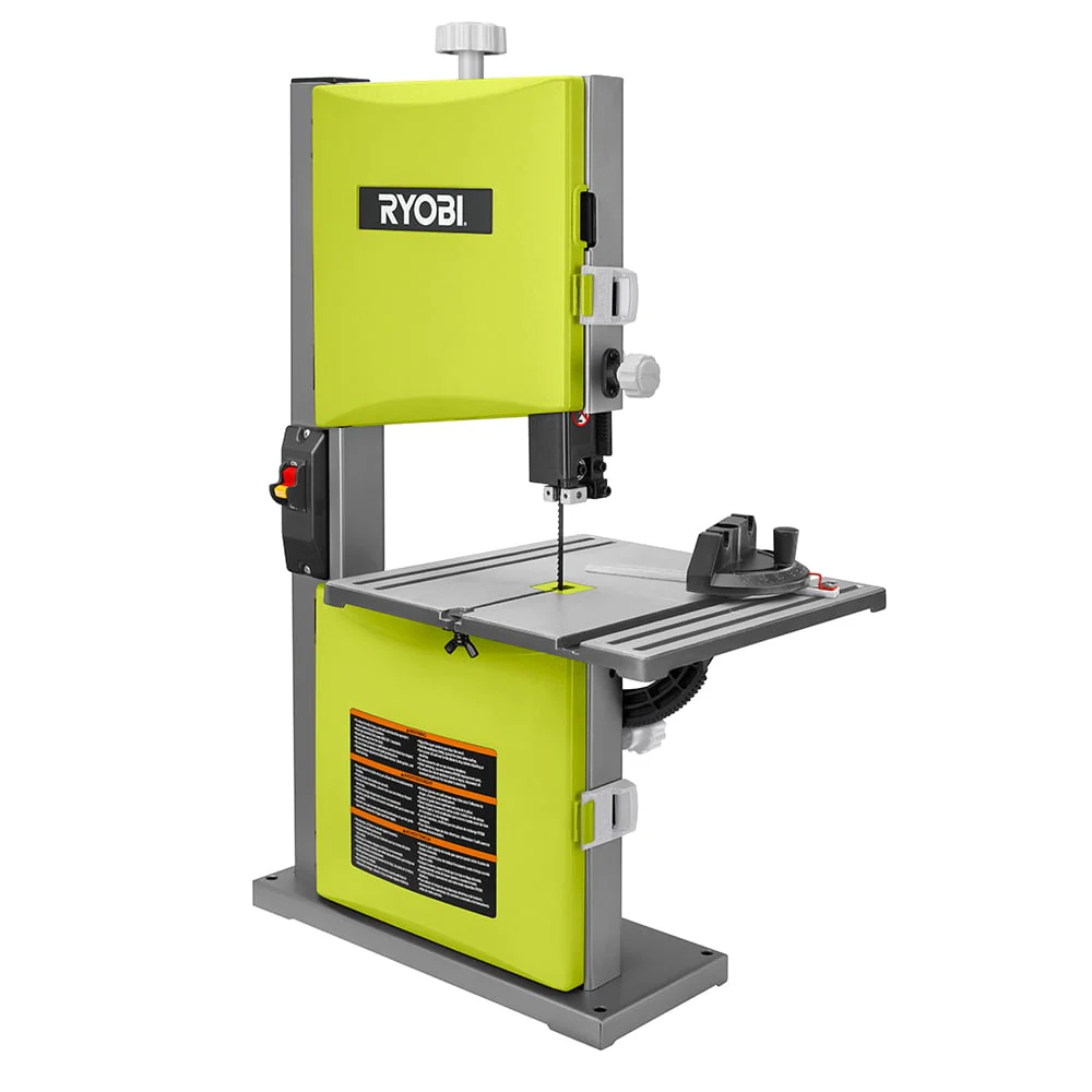 2.5 Amp 9" Band Saw