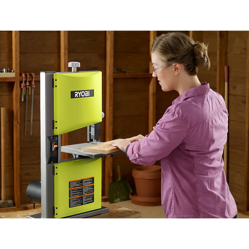 2.5 Amp 9" Band Saw - Image 3