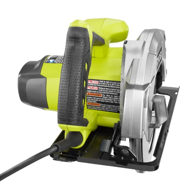 14 Amp 7-1/4" Circular Saw with Laser - Image 2
