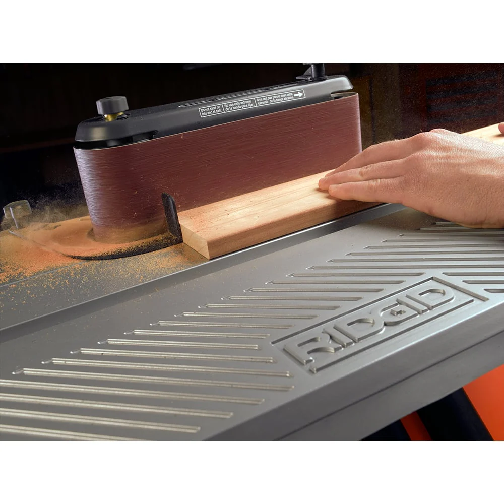 Oscillating Edge/Belt Spindle Sander - Image 3