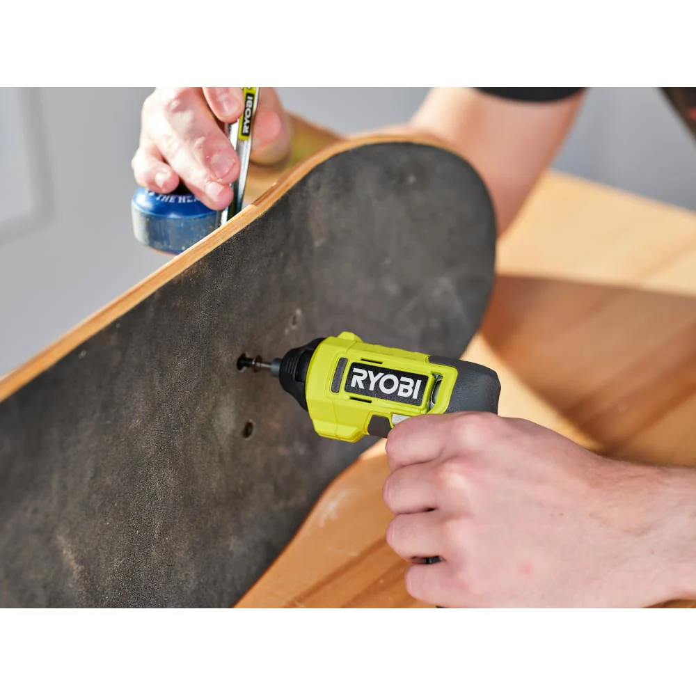 USB Lithium Multi-Head Screwdriver Kit - Image 4