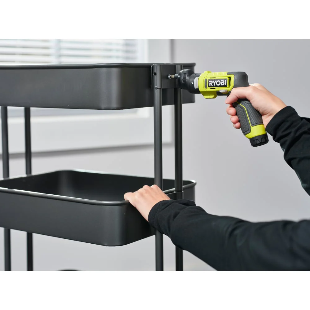 USB Lithium Multi-Head Screwdriver Kit - Image 5