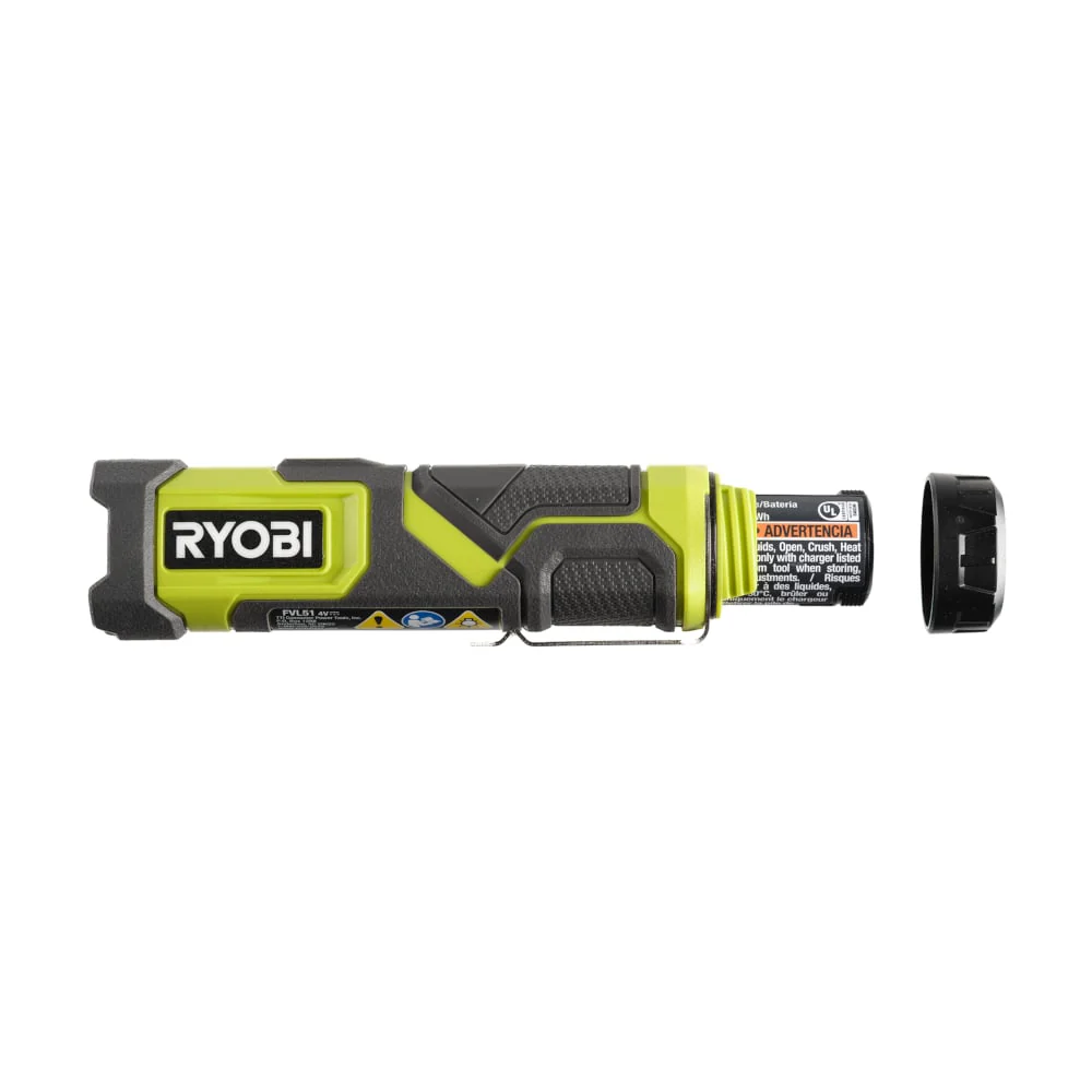 USB LITHIUM Compact LED Flashlight Kit - Image 2