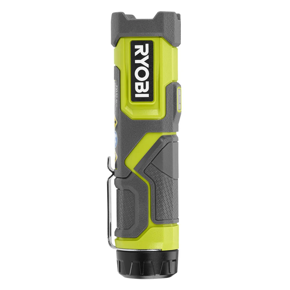 USB LITHIUM Compact LED Flashlight Kit - Image 3