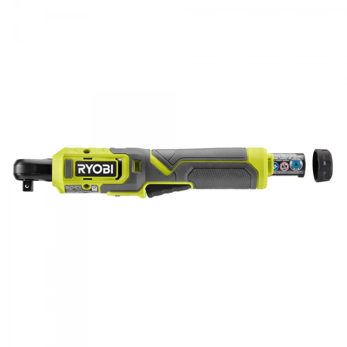 USB Lithium 3/8" Ratchet Kit - Image 2