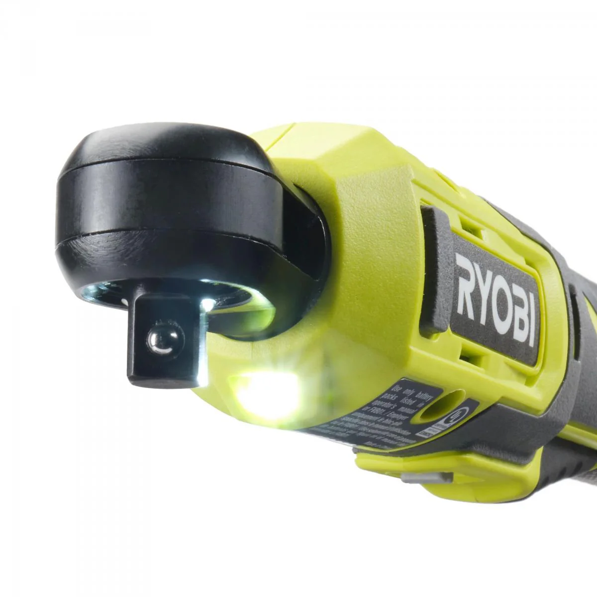 USB Lithium 3/8" Ratchet Kit - Image 3