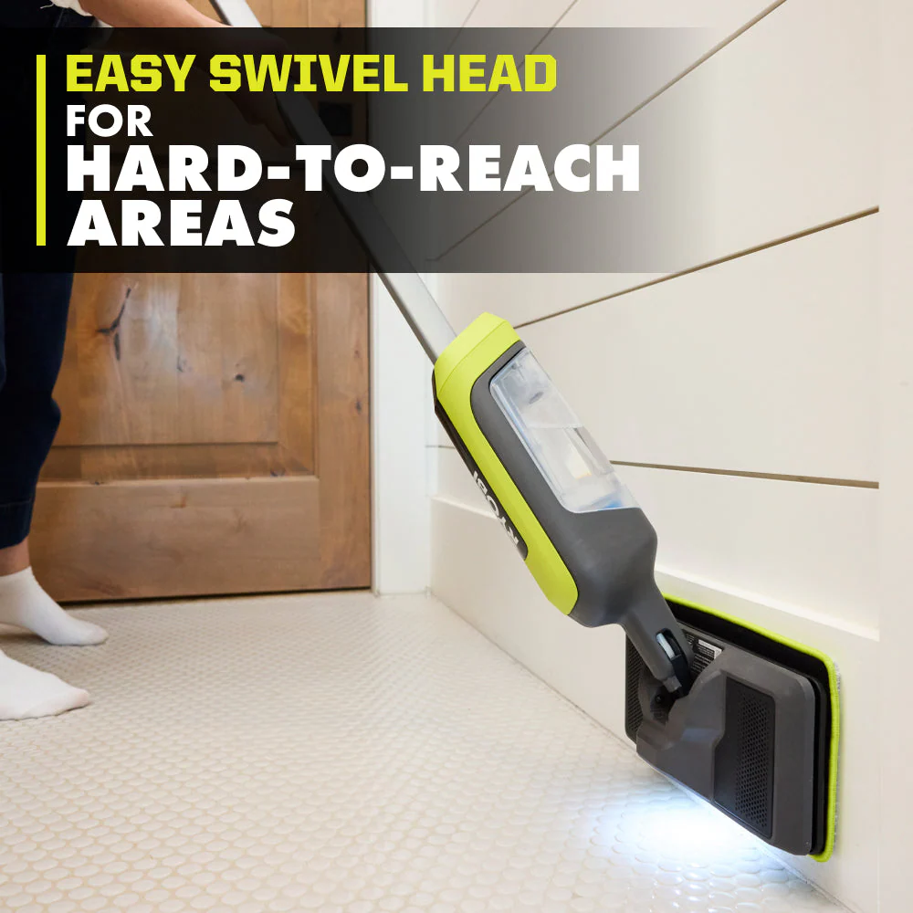 USB Lithium Power Spray Mop Kit - Image 5