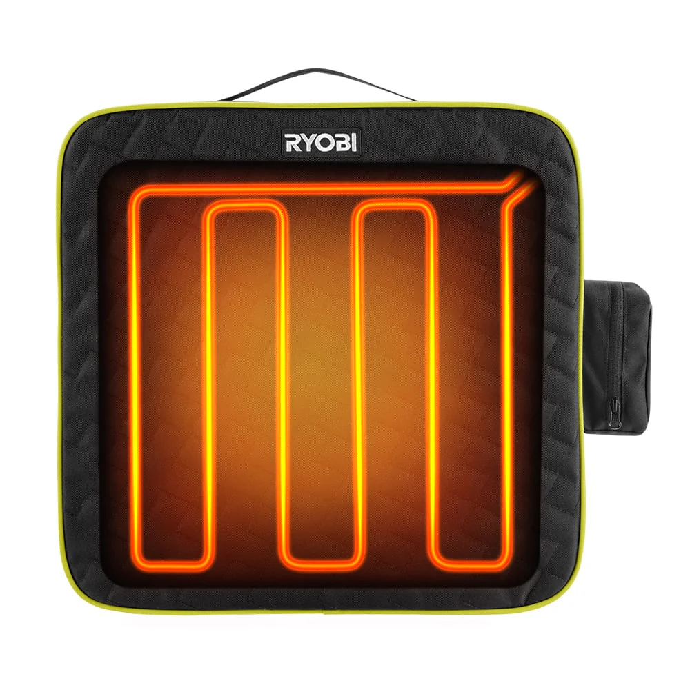 USB Lithium Heated Cushion Kit