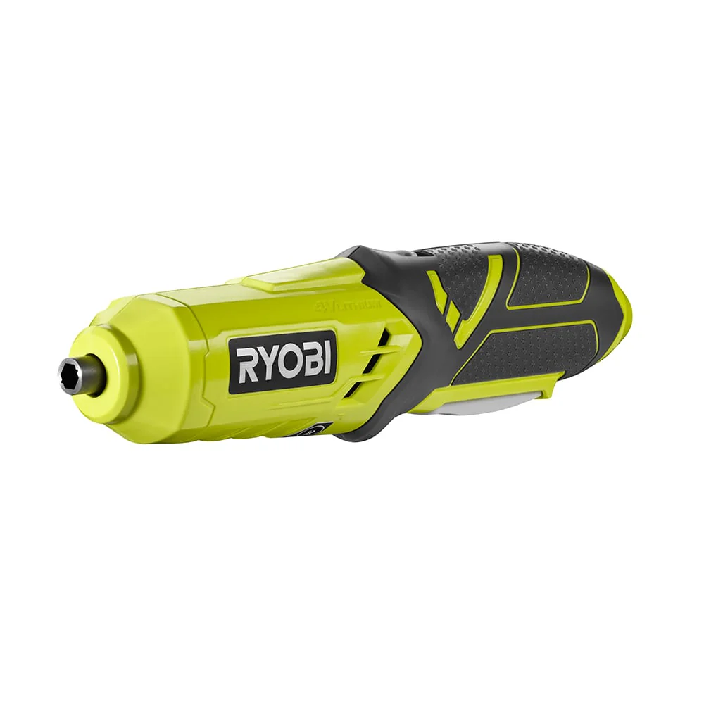 4 Volt Lithium-Ion Screwdriver