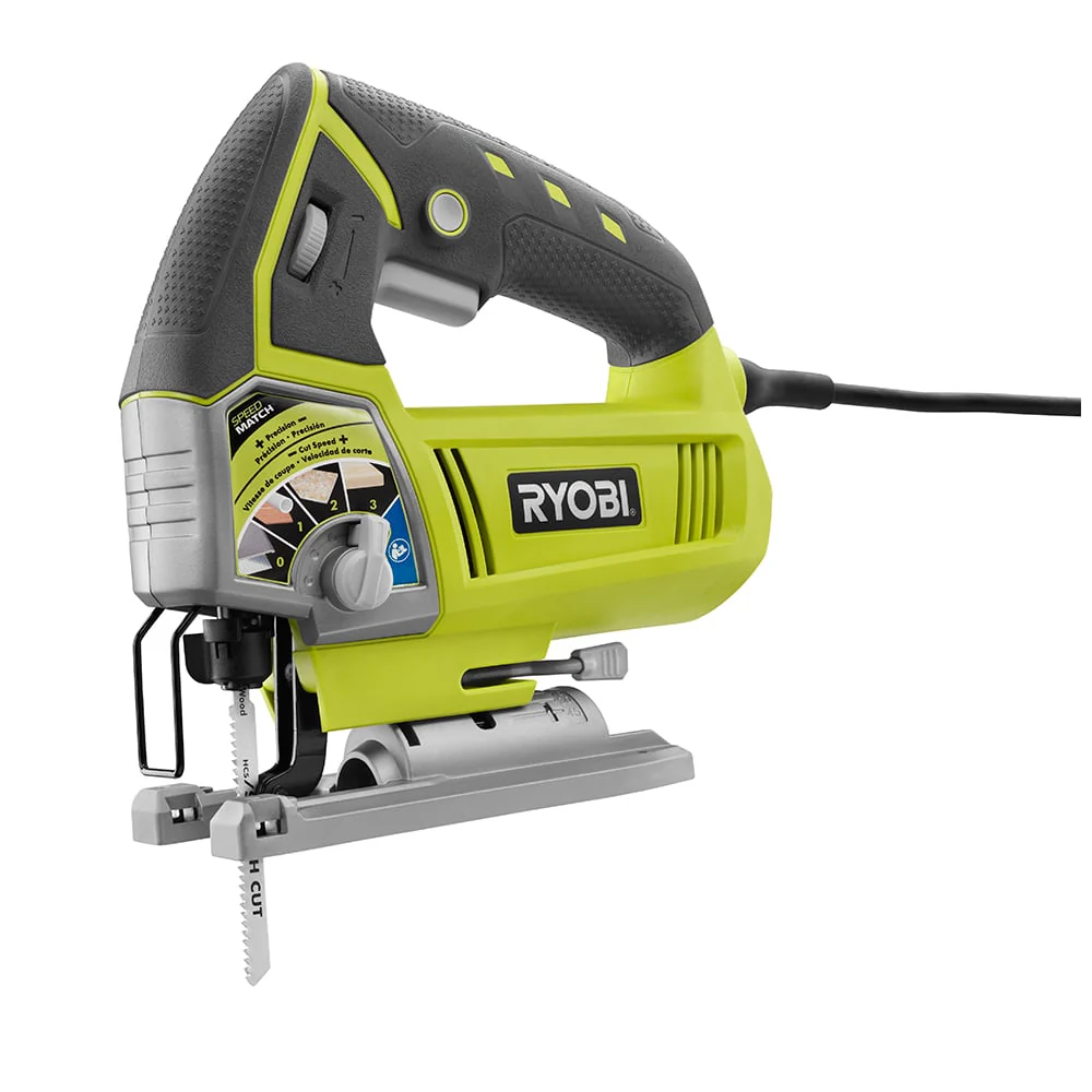 Variable Speed Orbital Jig Saw