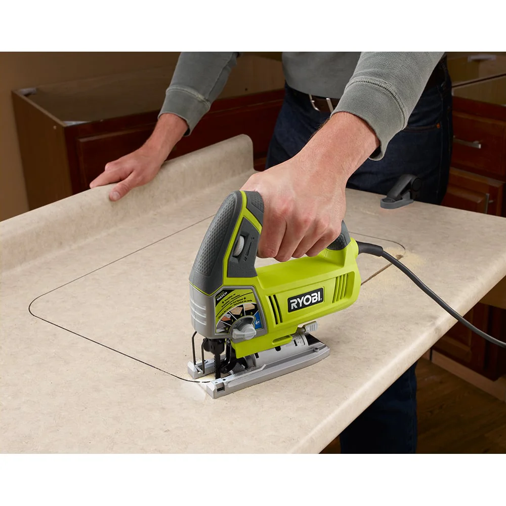 Variable Speed Orbital Jig Saw - Image 2