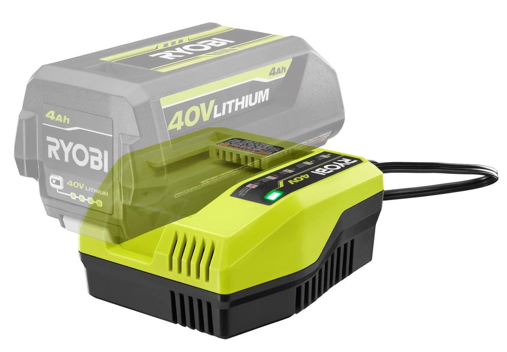 40V Fast Charger - Image 3