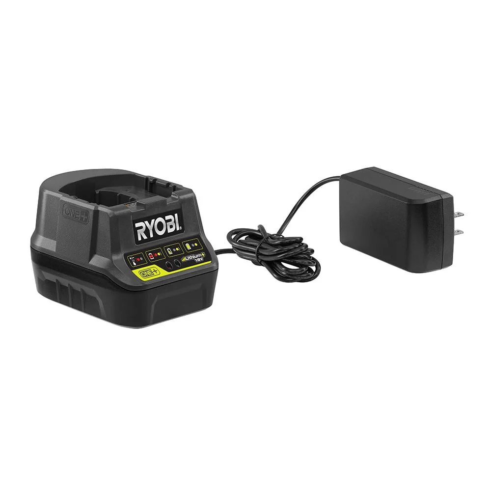18V ONE+ Dual Chemistry Charger