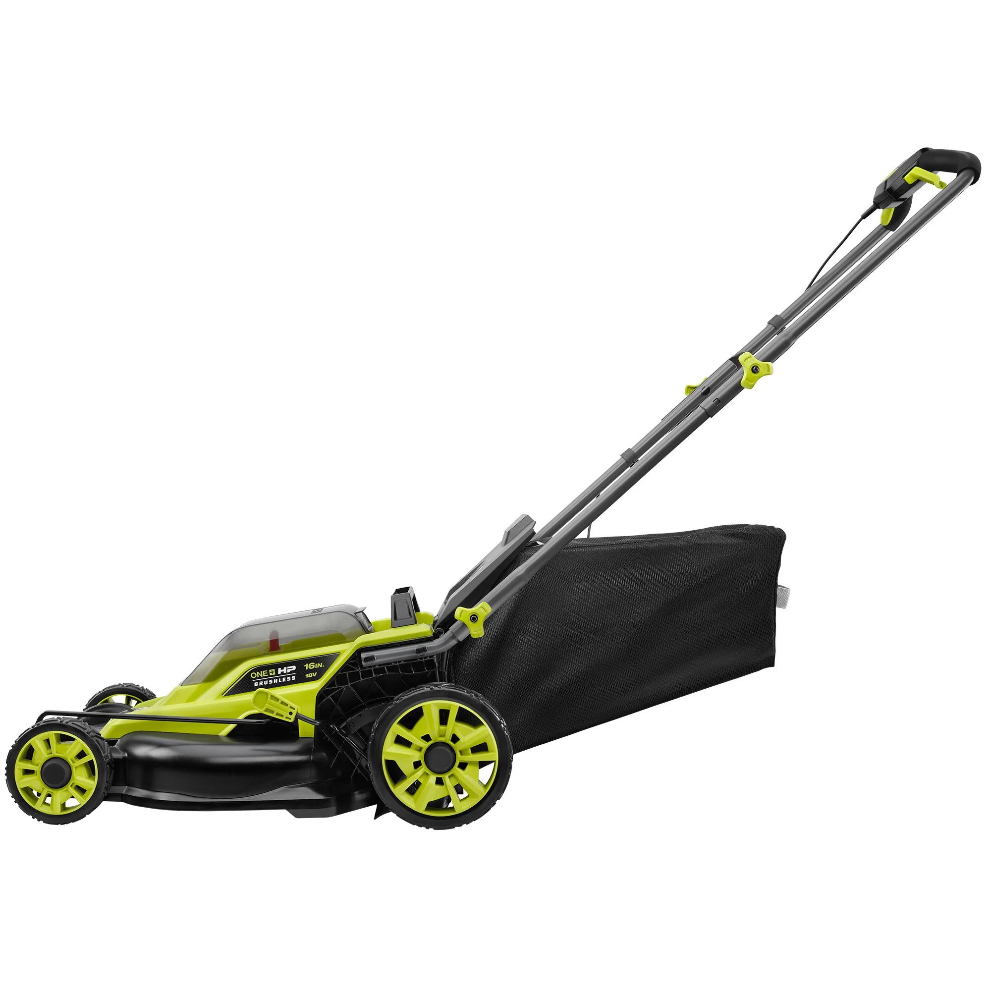 18V ONE+ HP Brushless 16" Lawn Mower Kit - Image 2