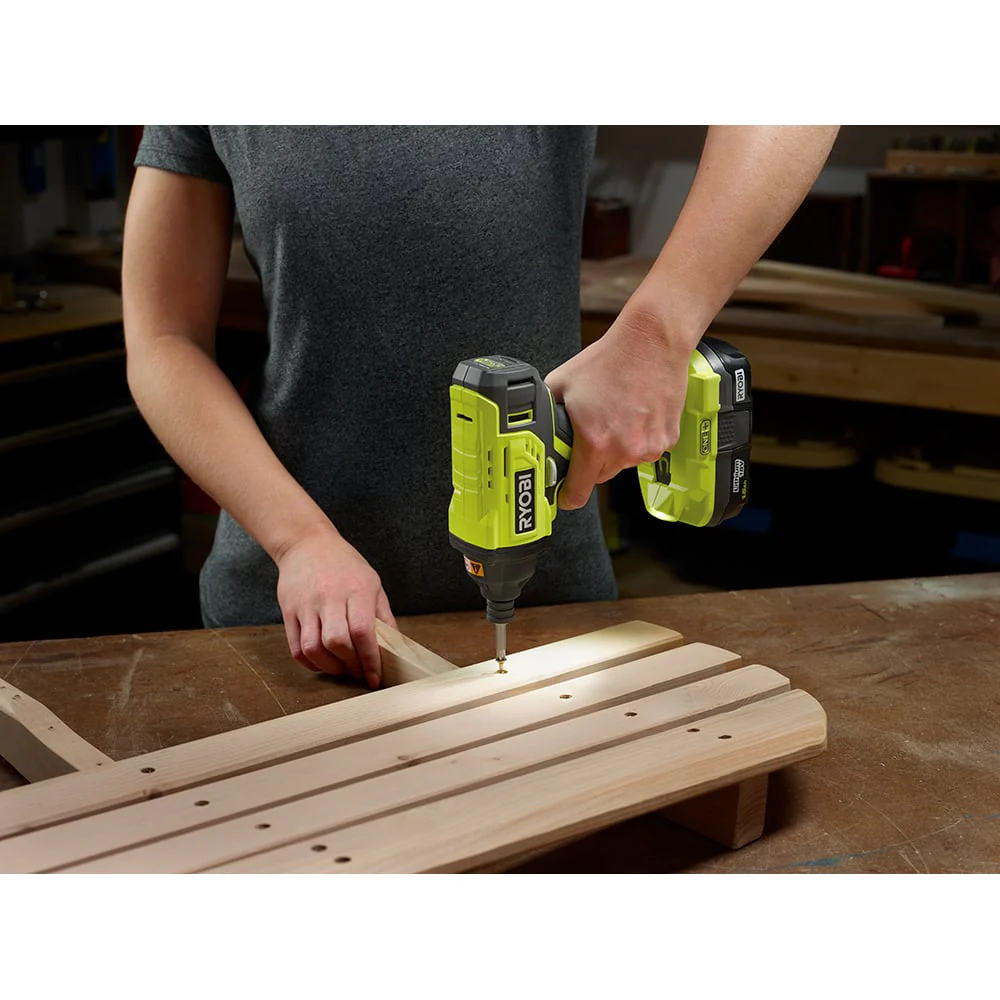 18V ONE+ 2-Tool Combo Kit - Image 6
