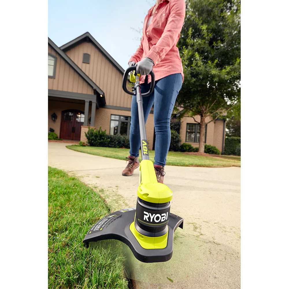 18V ONE+ 13" String Trimmer Kit - Image 5