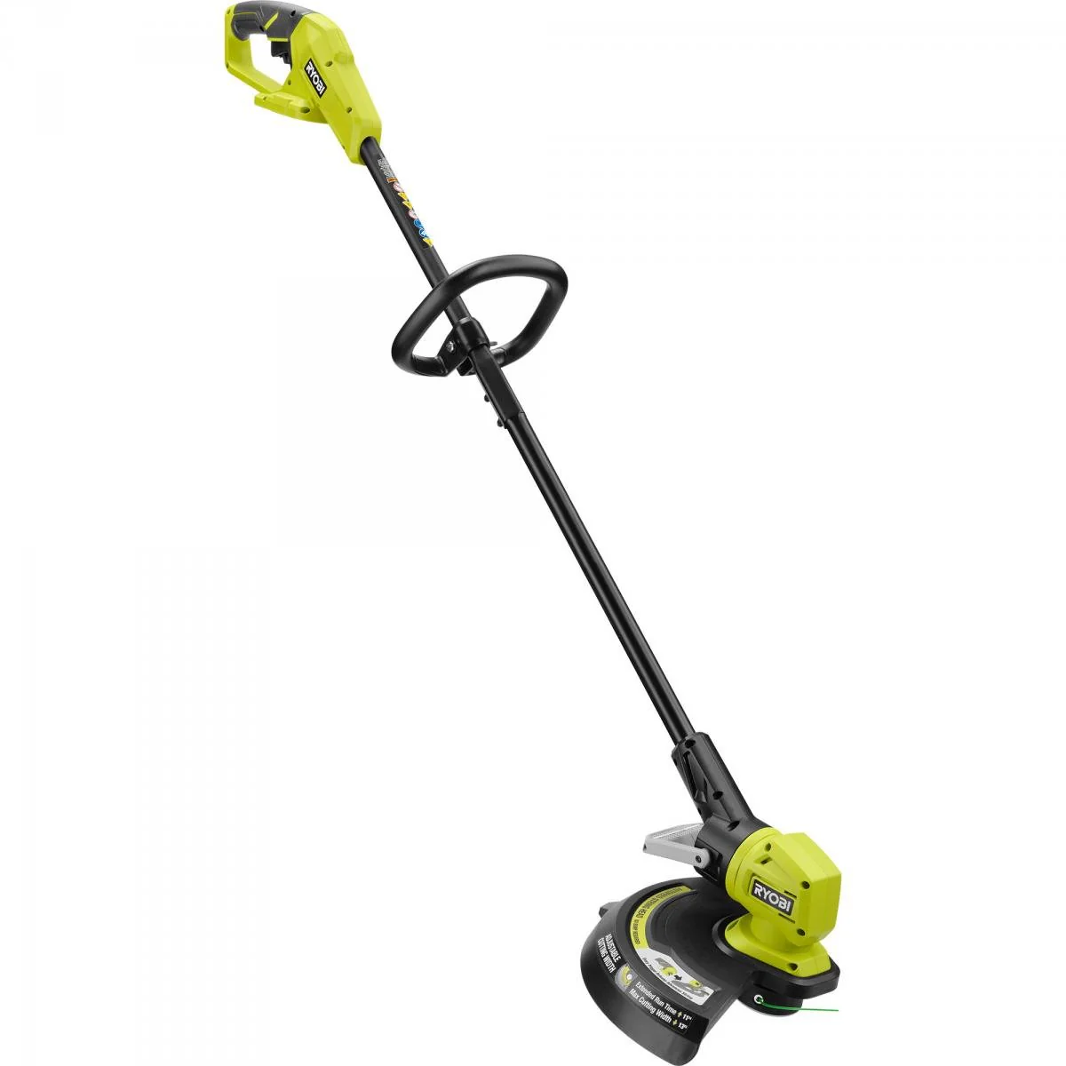 18V ONE+ 13" String Trimmer/Edger Kit - Image 2