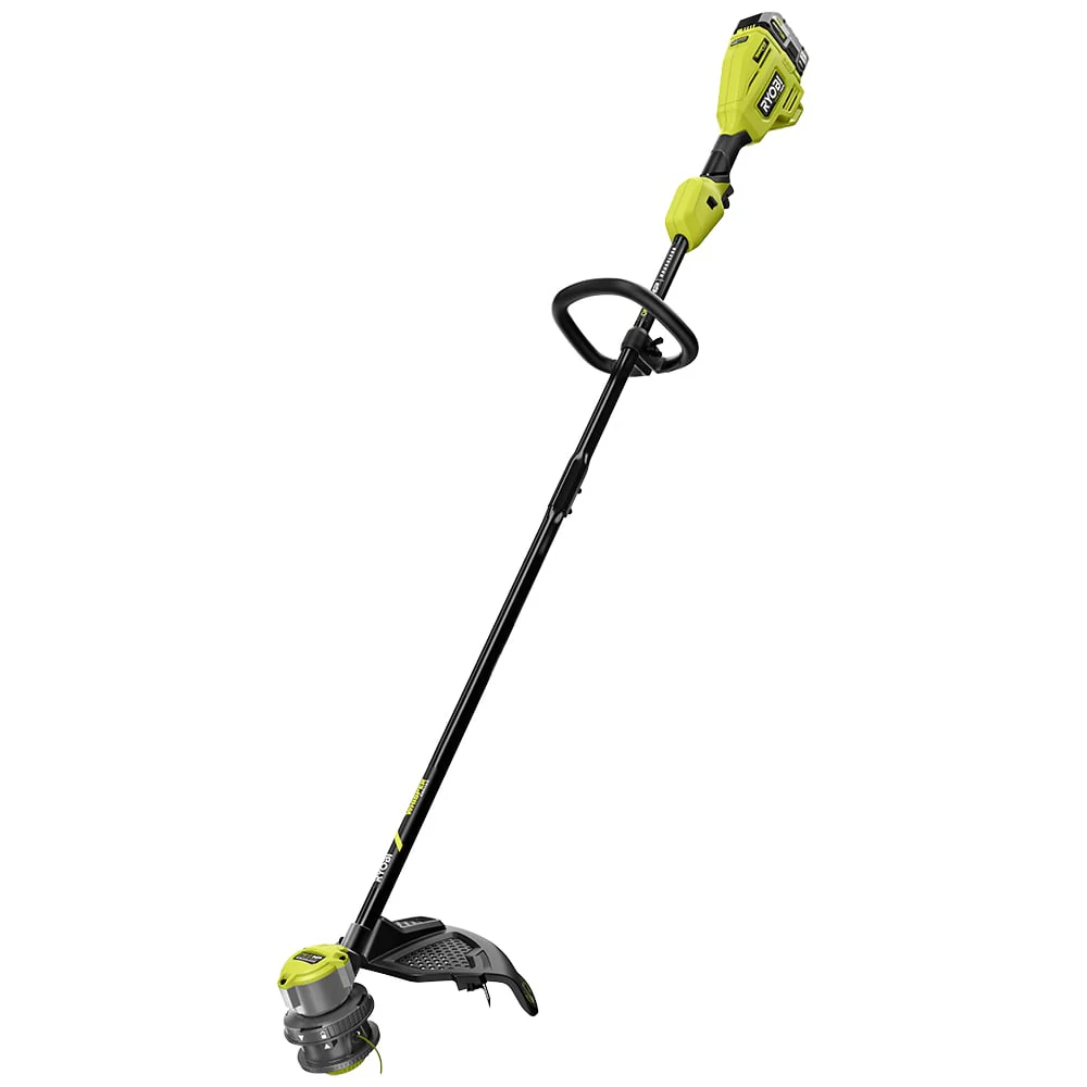 18V ONE+ HP Brushless WHISPER Series 15" String Trimmer Kit
