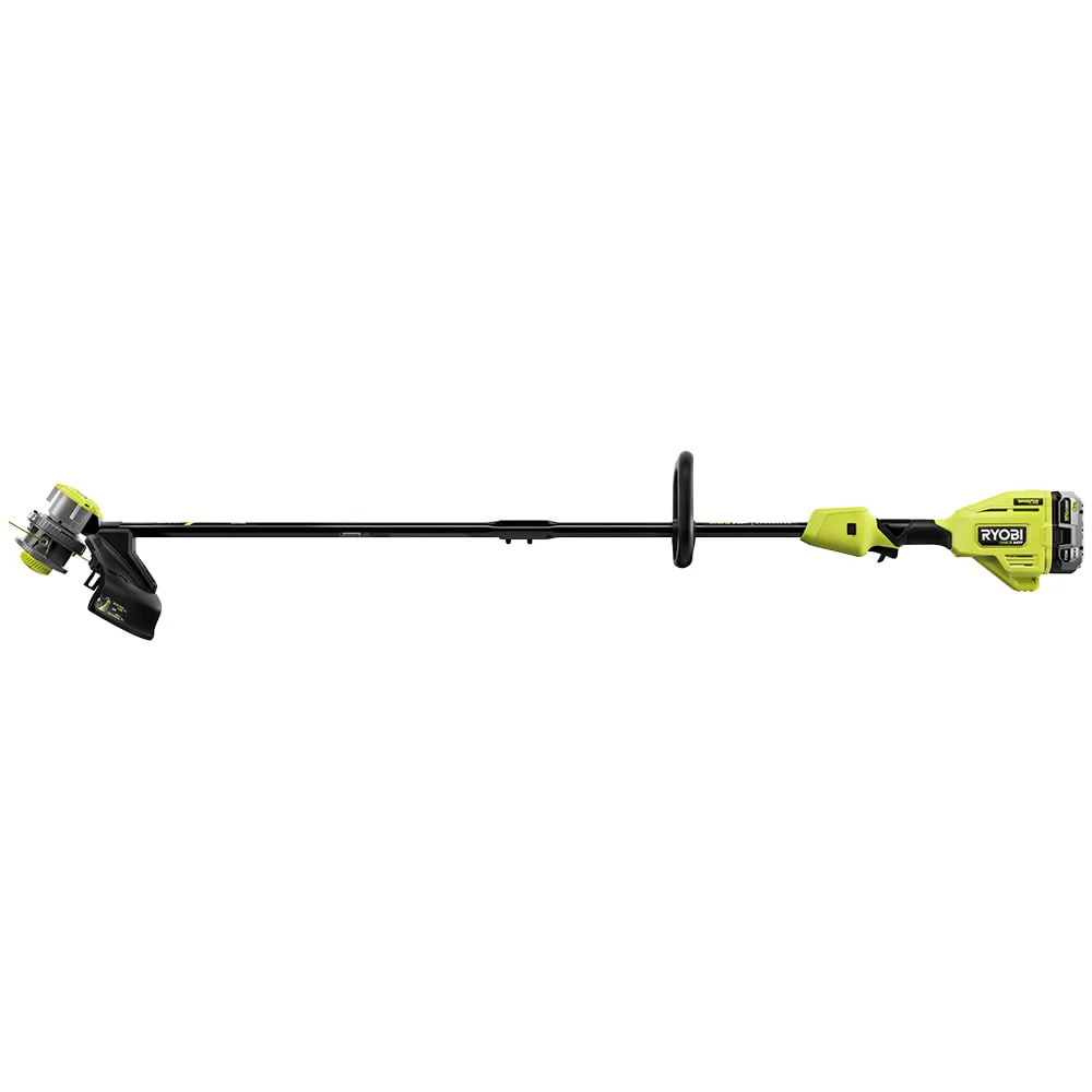 18V ONE+ HP Brushless WHISPER Series 15" String Trimmer Kit - Image 2