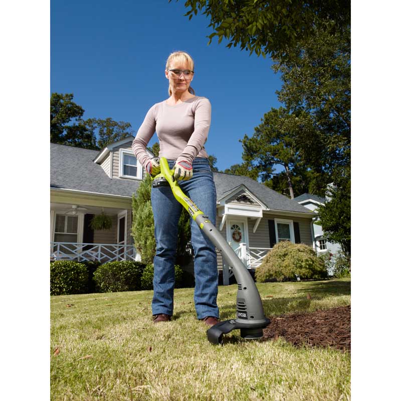 18V ONE+ 10" String Trimmer/Edger Kit - Image 4
