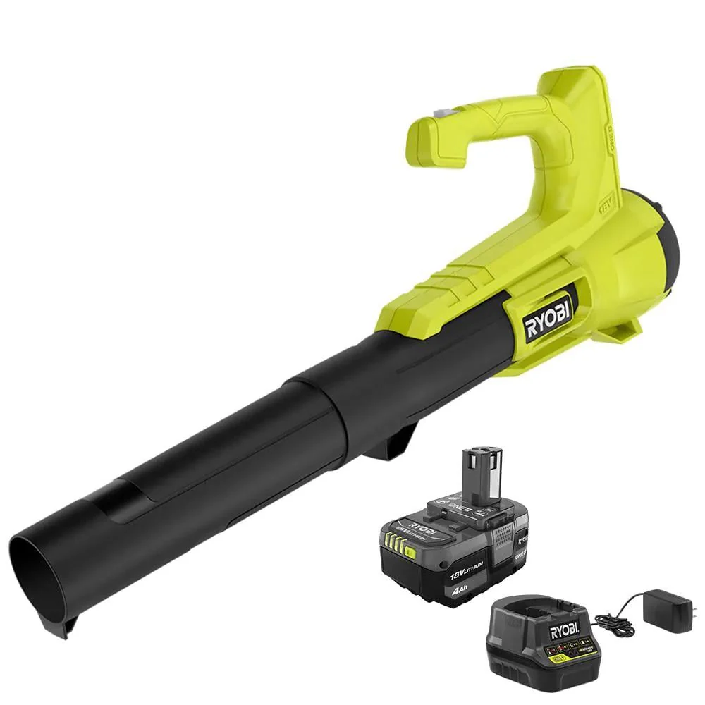 18V ONE+ Blower/Sweeper Kit