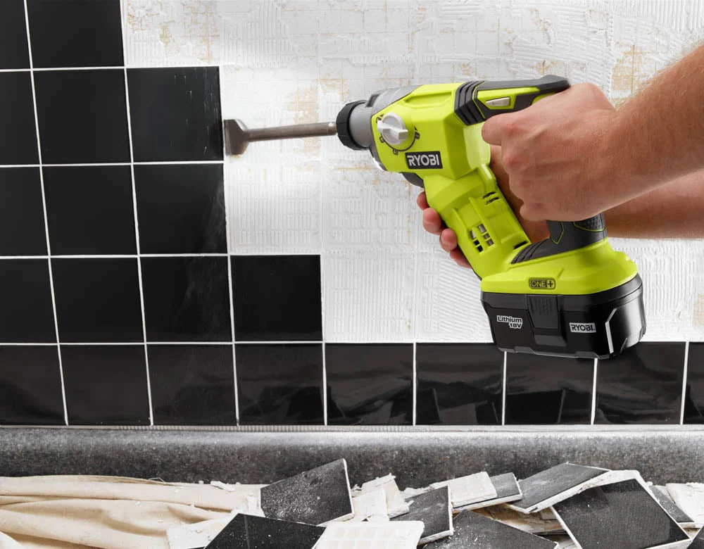 18V ONE+ 1/2" SDS-Plus Rotary Hammer - Image 5