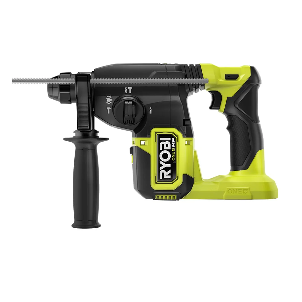 18V ONE+ HP Brushless 1" SDS-Plus Rotary Hammer - Image 2