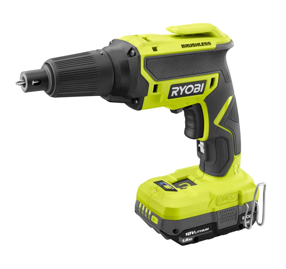 18V ONE+ Brushless Drywall Screw Gun - Image 5