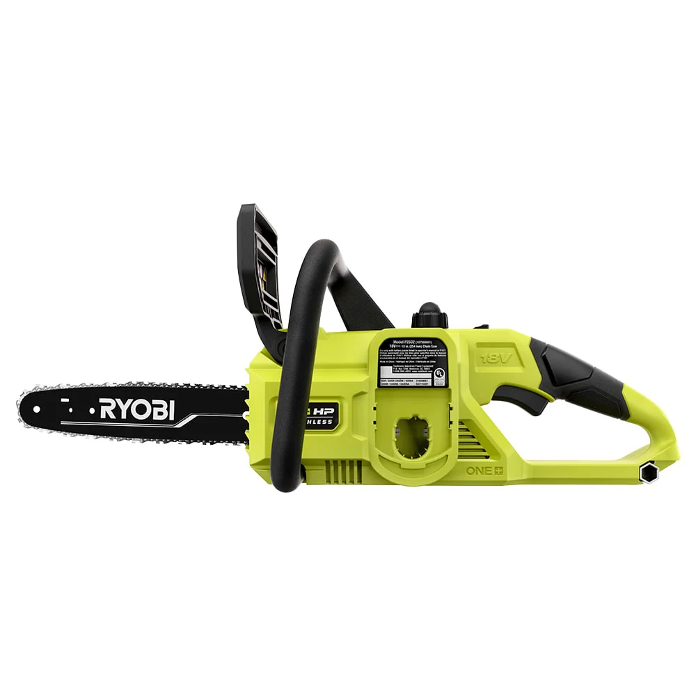 18V ONE+ HP Brushless 10" Chain Saw Kit - Image 3