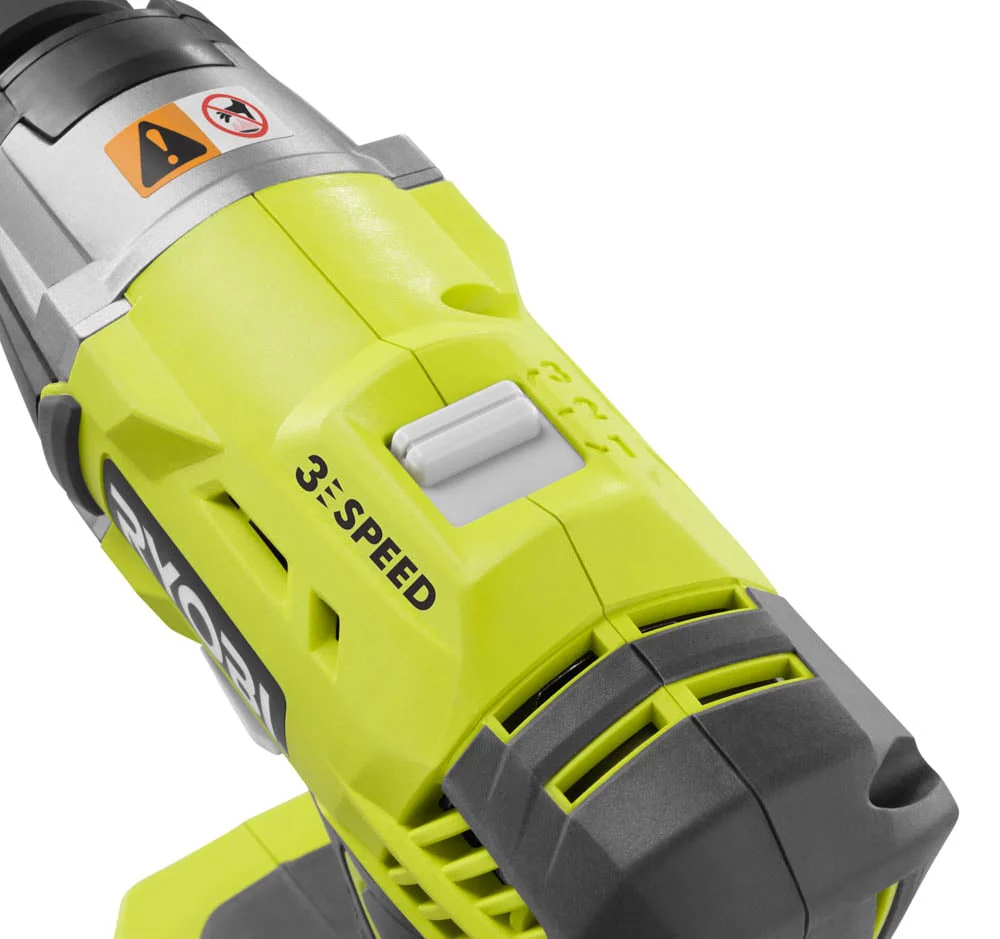18V ONE+ 3-Speed 1/2" Impact Wrench - Image 6