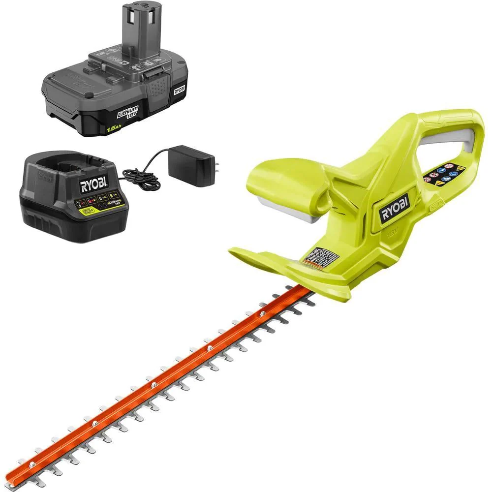 18V ONE+ 18" Hedge Trimmer Kit