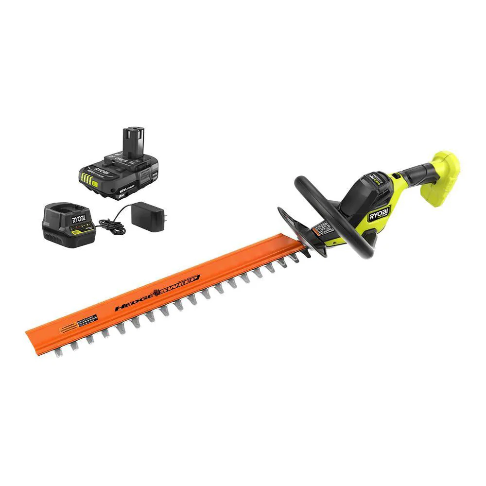 18V ONE+ HP Brushless 22" Hedge Trimmer Kit