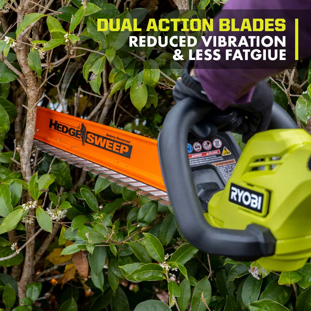 18V ONE+ 22" Hedge Trimmer Kit - Image 6
