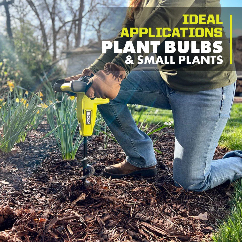 18V ONE+ 3" Handheld Auger Kit - Image 5