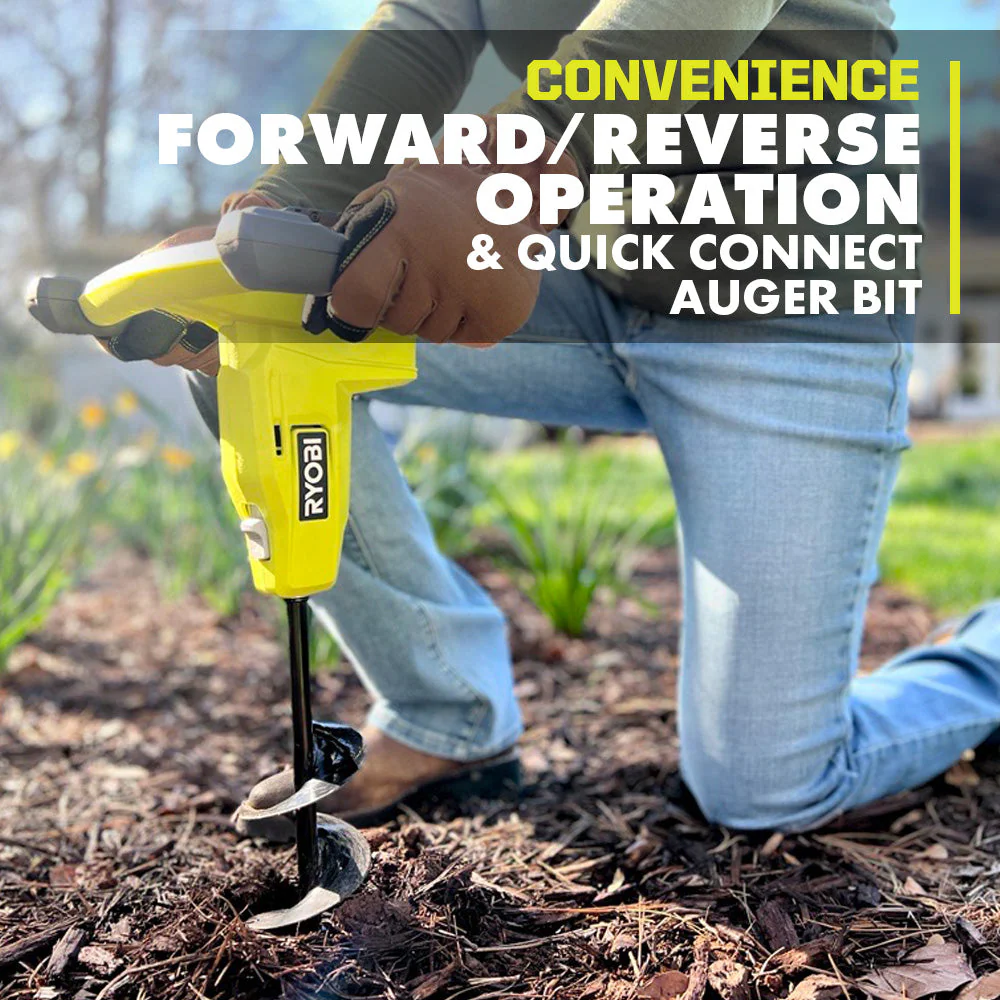 18V ONE+ 3" Handheld Auger Kit - Image 7